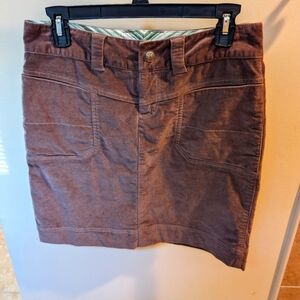 Athleta Tear Away B4 U Play Skirt